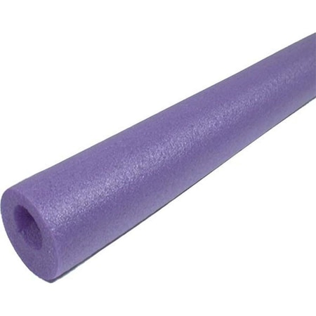 Allstar Performance 3 ft. Roll Bar Padding; Purple ALL14106